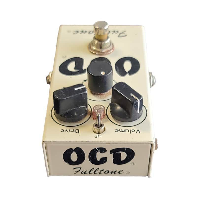 FULLTONE OCD V1.5 | Reverb