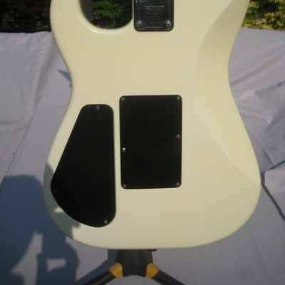 Charvel Type 3 1987 White Sparkle image 7