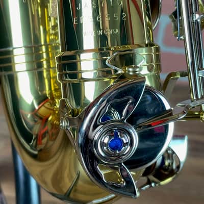 Jupiter JAS710GNA Student Eb Alto Saxophone image 10
