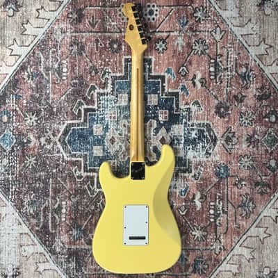 1996 Fender American Standard Stratocaster Vintage 50th Anniversary Made In USA Olympic White Electric Guitar W/ Original Hardshell Case & Paperwork! image 6