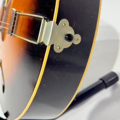 1936–1937 Kalamazoo KTG-11 Tenor Guitar – Gibson Built image 13