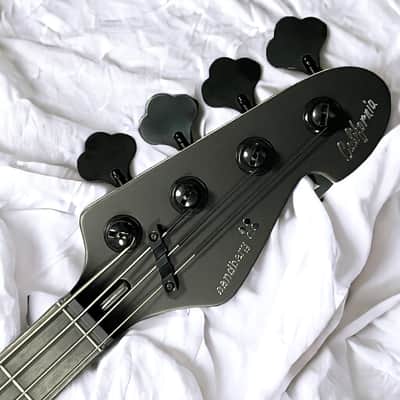 Sandberg Cal. TM-4 Nighthawk Plus, Inca Silver / Ebony *On Order, ETA May 2026 image 10