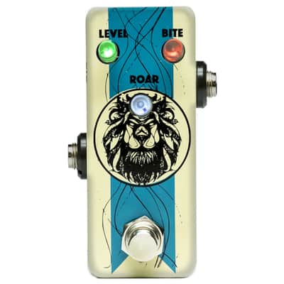F-Pedals Nikaos British Distortion | Reverb
