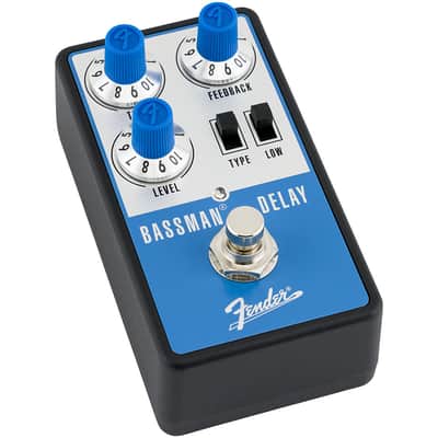 Fender Bassman Delay image 1