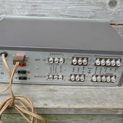 Dynaco PAT4 preamp preamplifier image 4