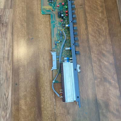 Modified by Jim Williams - Soundcraft Delta D201 Module - Modded Line Signal Path and EQ (3 of 4) image 2