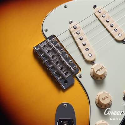 Fender 1960 Stratocaster NOS 2007 - 3-Color Sunburst image 7