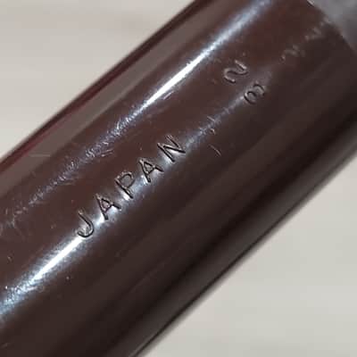 Yamaha Baroque Brown 3 Piece, Case, Grease Japan image 12