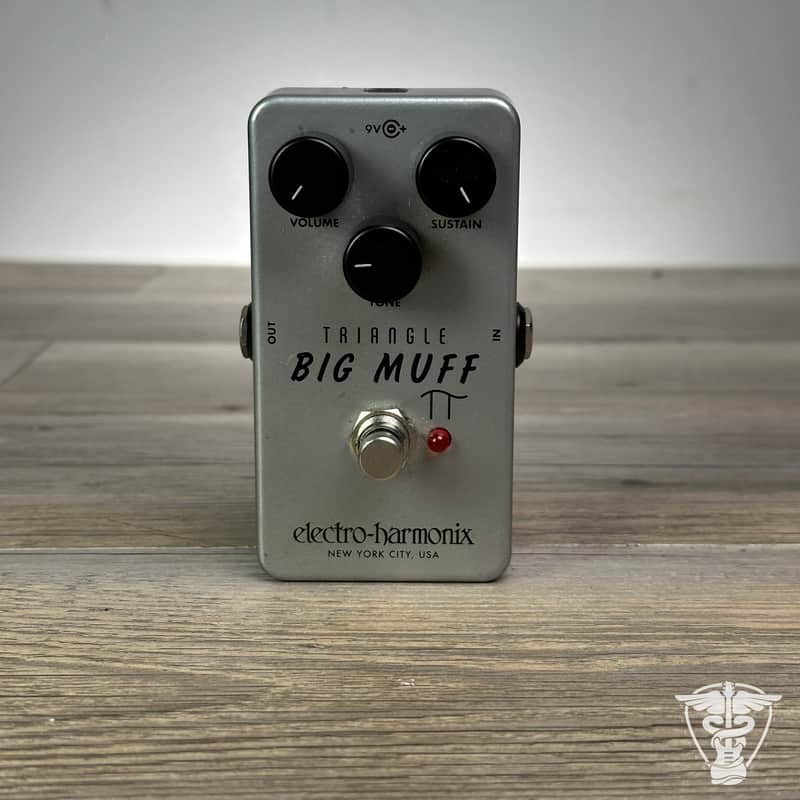 Electro-Harmonix Triangle Big Muff Pi (Authorized Dealer) image 1