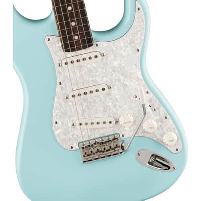 Fender Cory Wong Stratocaster Ltd Daphne image 2