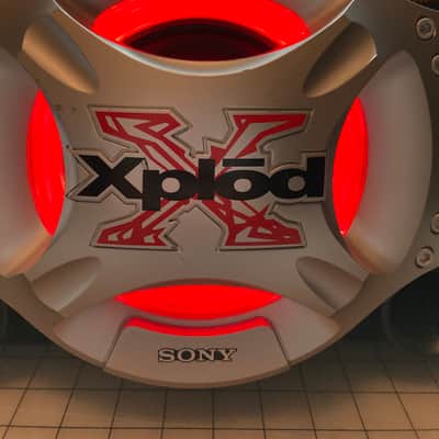 Sony CFD-G700CP Xplod Mega Bass AM FM Radio CD Player MP3 Aux Powerful Boombox image 3