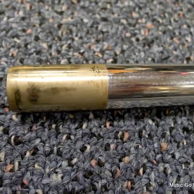 Armstrong 104 Flute  Silver Student GREAT CONDITION image 6