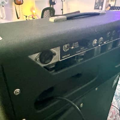 Fender Bandmaster "Drip Edge" 50-Watt 2-Channel Guitar Amp Head 1968 - 1969 - Silverface image 4