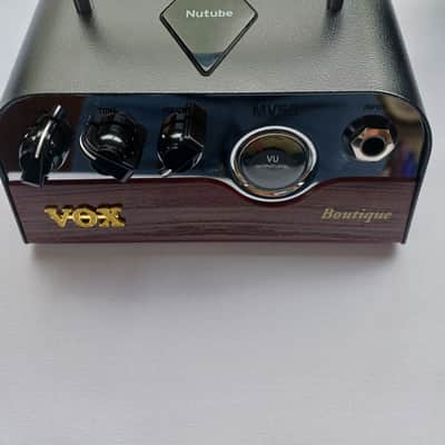 Vox MV50 Boutique Compact 50-Watt Guitar Head 2010s - Burgundy image 2