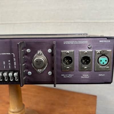Eventide Harmonizer Model H949 1977 - 1984 - Black image 7