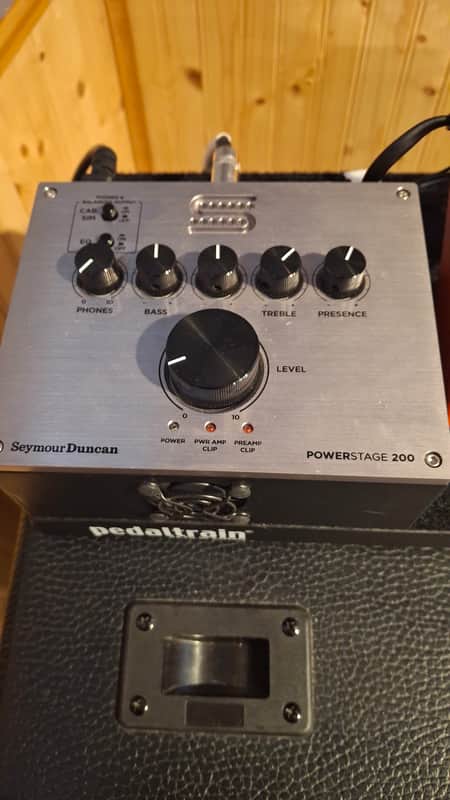 Seymour Duncan Power stage 200
