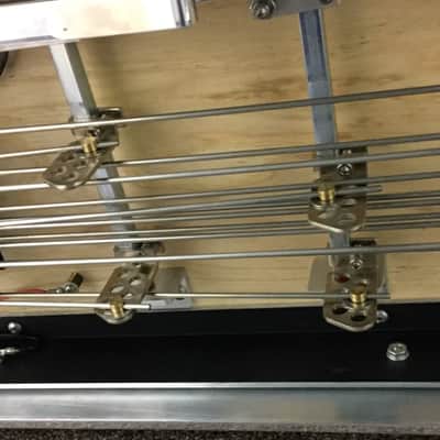 Left Handed Jackson SlideKing Custom Pedal Steel Guitar image 7