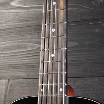 Eastman Guitars E1P-DLX-SB Parlor Size Acoustic w/ LR Baggs Pickup image 20
