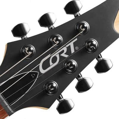 Cort KX300 OPCB | Electric Guitar, Cobalt Blue. New with Full Warranty! image 11