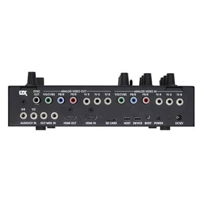 LZX Industries Videomancer Desktop Video Processor image 2