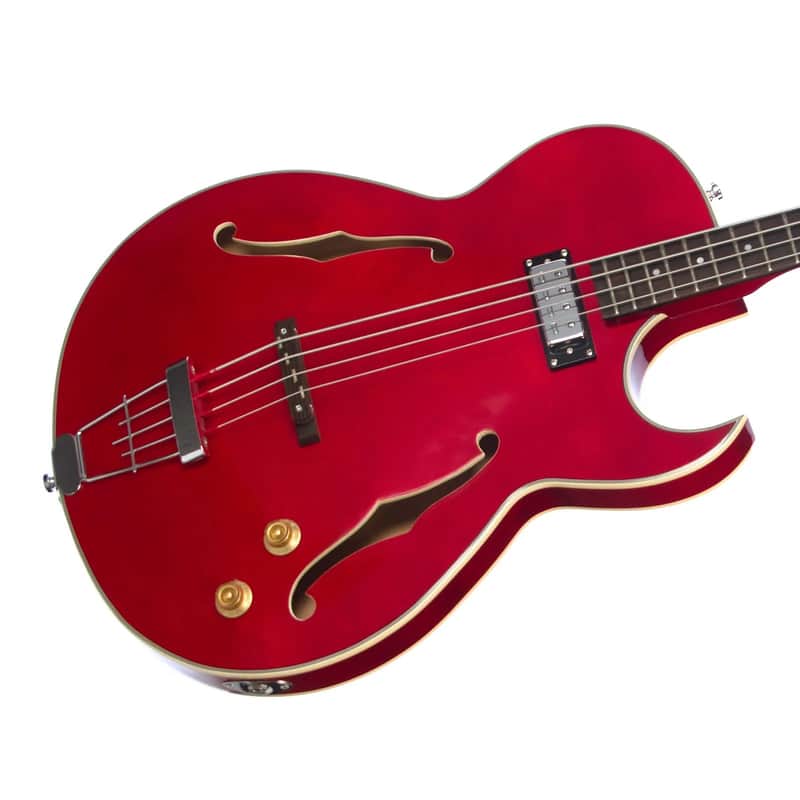 Eastwood Saturn IV Bass image 2