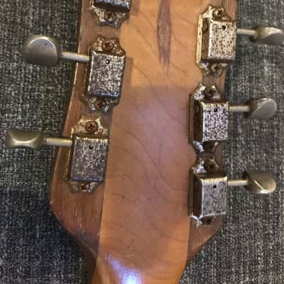 Rickenbacker 450 Jetglo 1959 w/ OHSC image 6