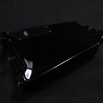 Steinberger Spirit GT-PRO Deluxe (HSH; Incl. Gig Bag) Black - GTPROBK1 235 image 5