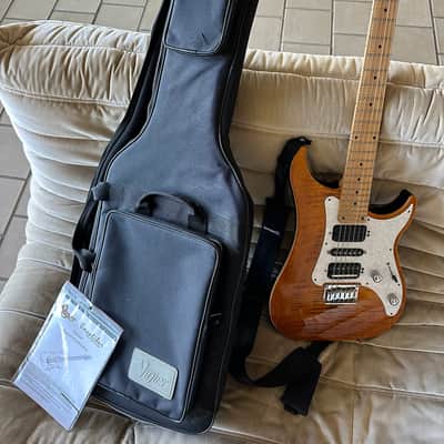 Vigier Excalibur Special HSH 2008 - Amber (Refinished) image 10