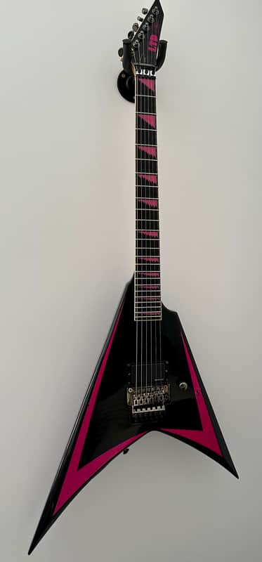 ESP LTD AL600 Pinky 2008 | Reverb