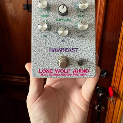 Lone Wolf Audio Hambeast Ice vein image 1