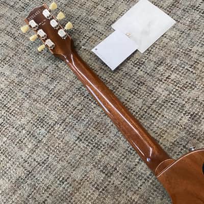 Gibson Les Paul Standard '50s Plain Top 2023 - Present in Sparkling Burgundy image 6