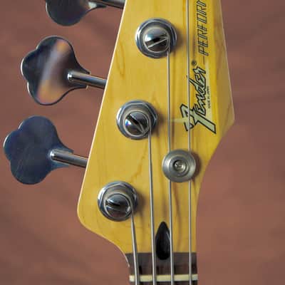Fender Performer 1986 Gun Metal Blue image 4