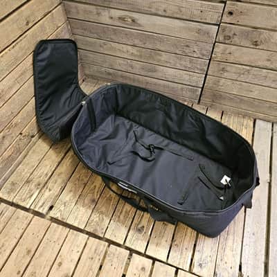 Protection Racket 36" x 16" x 10" Hardware Bag With Sheaths USED! RKBTK260626 image 2