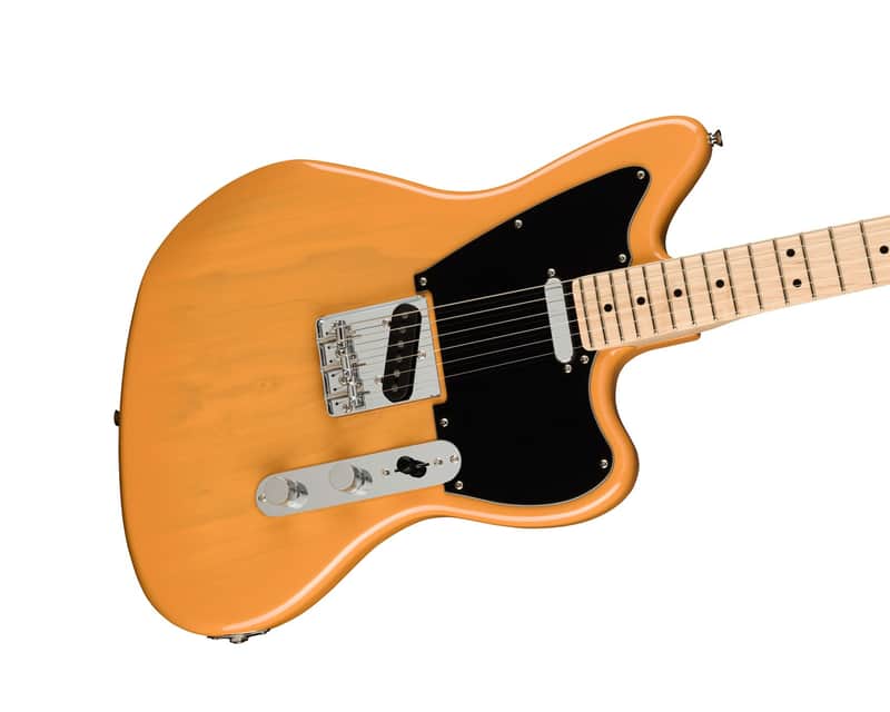 Fender Squier Paranormal Offset Telecaster - Butterscotch Blonde - Last one!