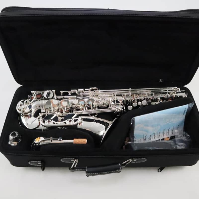 Yamaha Model YAS-62IIIS Professional Alto Saxophone MINT CONDITION image 1