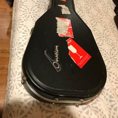 1978 Ovation 1117-4 Legend Deep Bowl Acoustic guitar (Natural finish) image 8