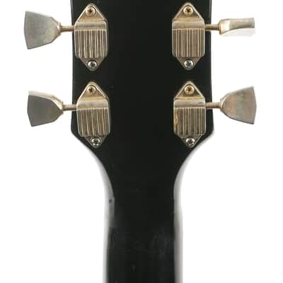 1973 Gibson Limited Edition '54 Les Paul Custom Ebony image 4