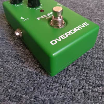 🌵NuX OD-3 Overdrive Excellent condition🌵 image 2