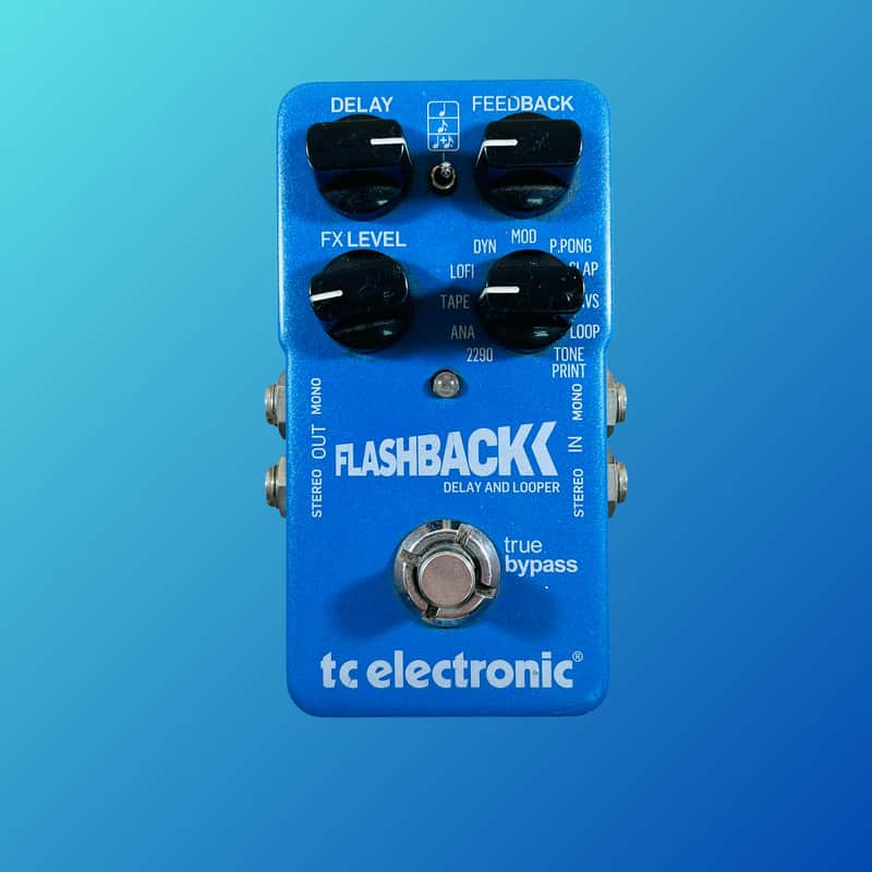 TC Electronic Flashback Delay