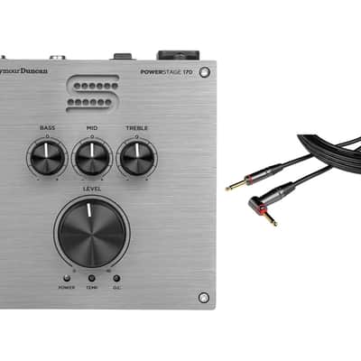 Seymour Duncan PowerStage 170 + Gator 20' RA Instrument Cable image 1