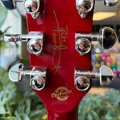 Gibson Gibson Custom Shop Pete Townshend Les Paul Deluxe No 1, 3, 9 Collection 2005-2006 image 22