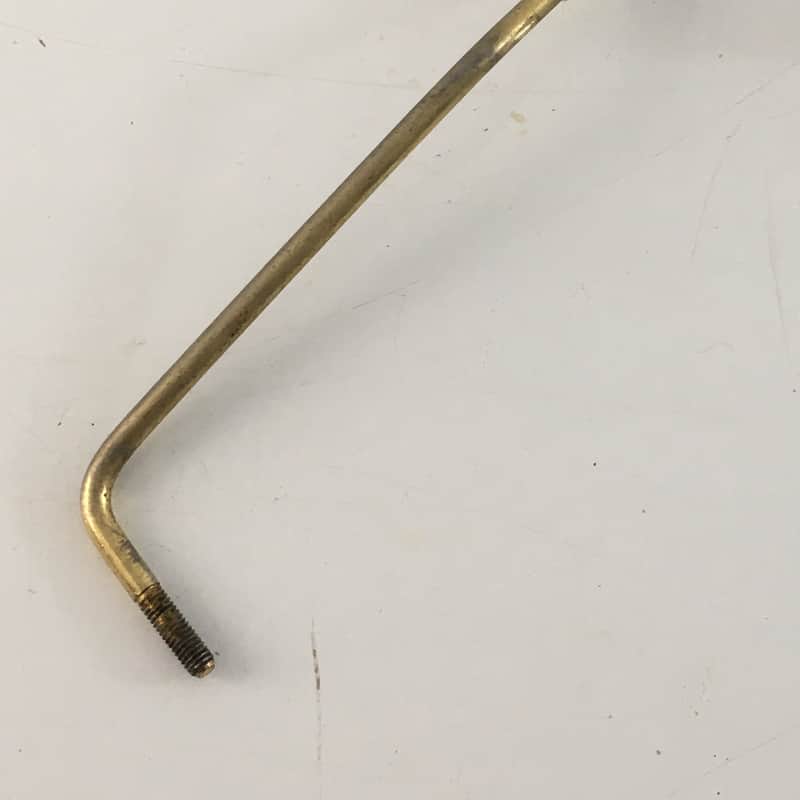 ? Fender Strat Whammy Bar Aged Gold