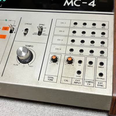 Roland MC-4A micro composer Serviced image 3