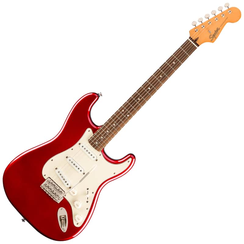 Fender Classic Vibe '60s Stratocaster® – Candy Apple Red image 1