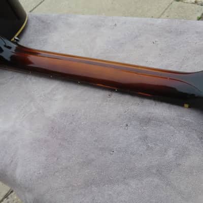 EPIPHONE FT-79 1949 ACOUSTIC MOTOWN 'CELEBRITY' OWNED PLAYER!  VIDEO WATCH! image 17