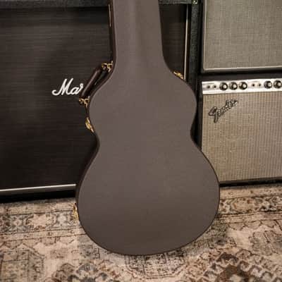 Taylor 312ce-N Nylon Grand Concert Acoustic/Electric Guitar with Hardshell Case image 17