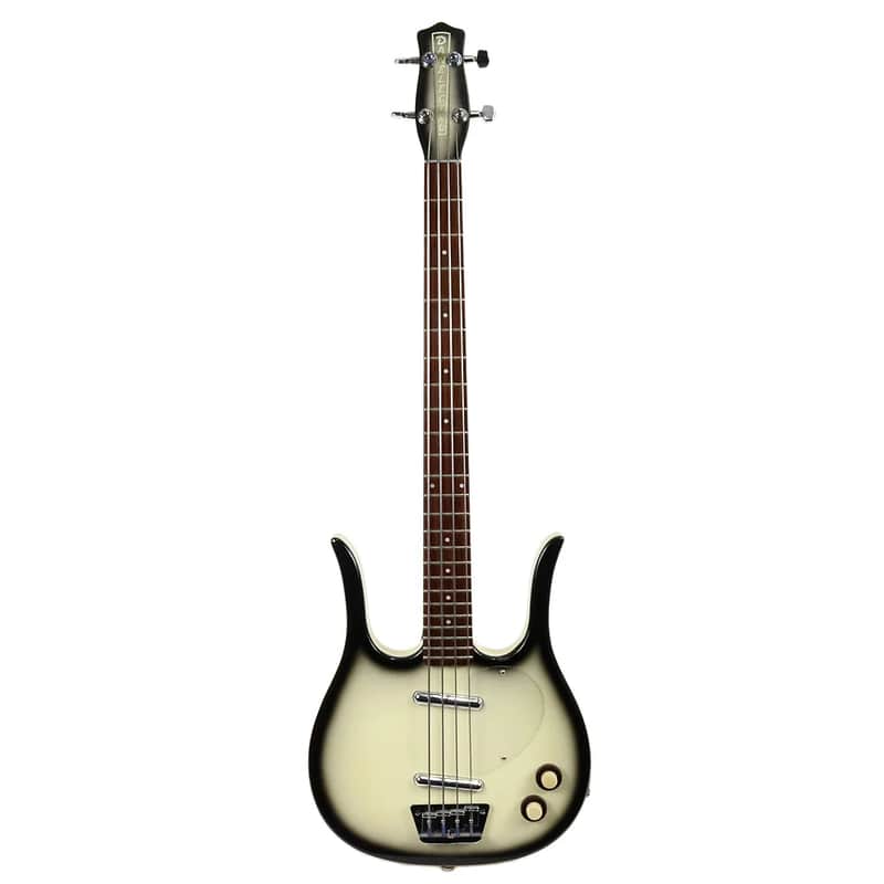 Danelectro '58 Longhorn Bass Reissue 1998 - 1999 | Reverb