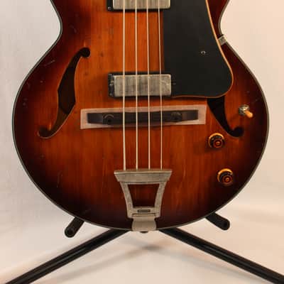 Ibanez AFBV200A Artcore Vintage Bass image 4