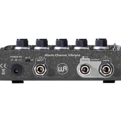 Warm Audio WA-C1 All-Analog Stereo Chorus Vibrato Pedal PROAUDIOSTAR image 3