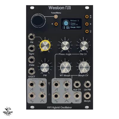 Weston Precision Audio HV1 Hybrid Oscillator image 1